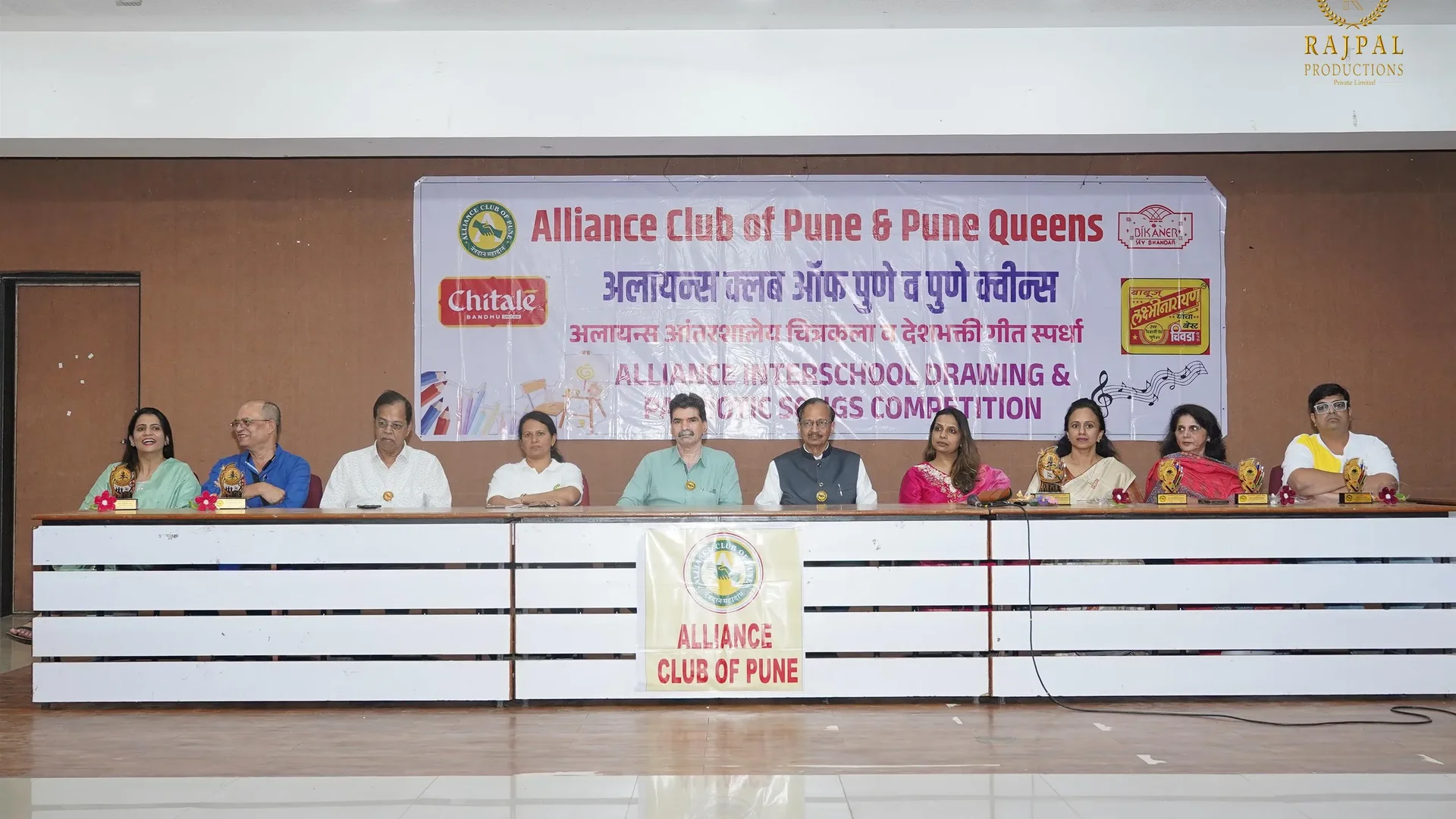 Alliance Club of Pune cover photo