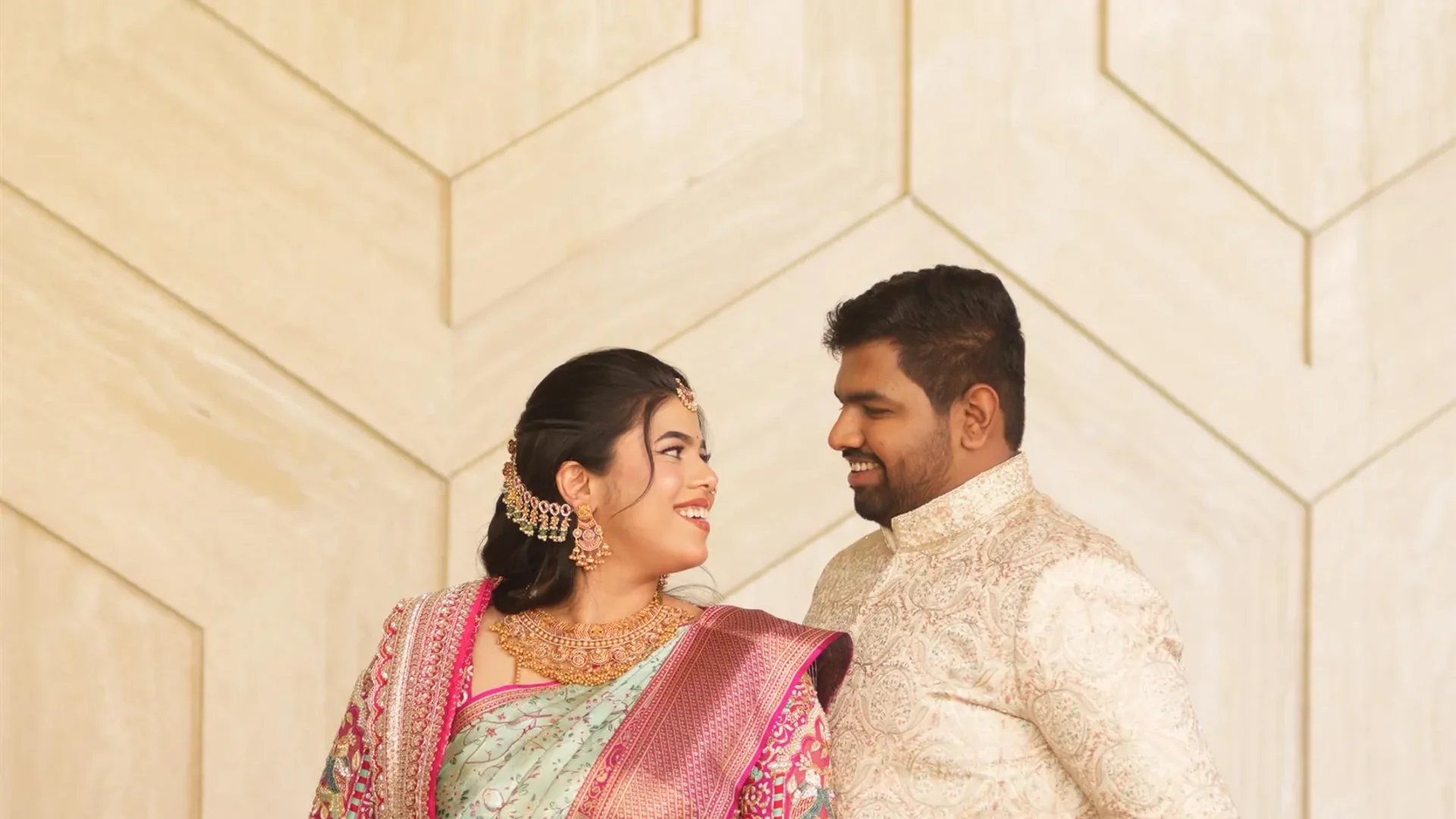 14-03-2026 Indrajeet & Jahnavi cover photo