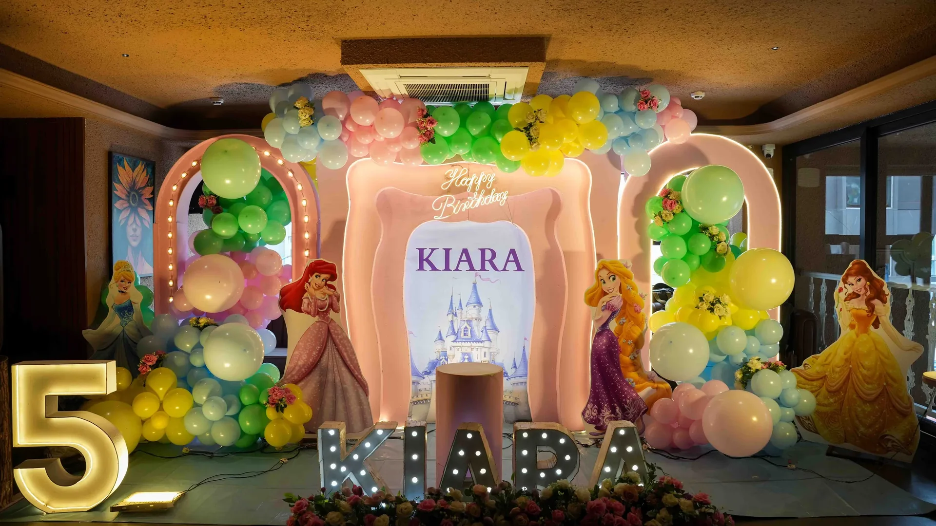 Kiara's 5th Birthday cover photo