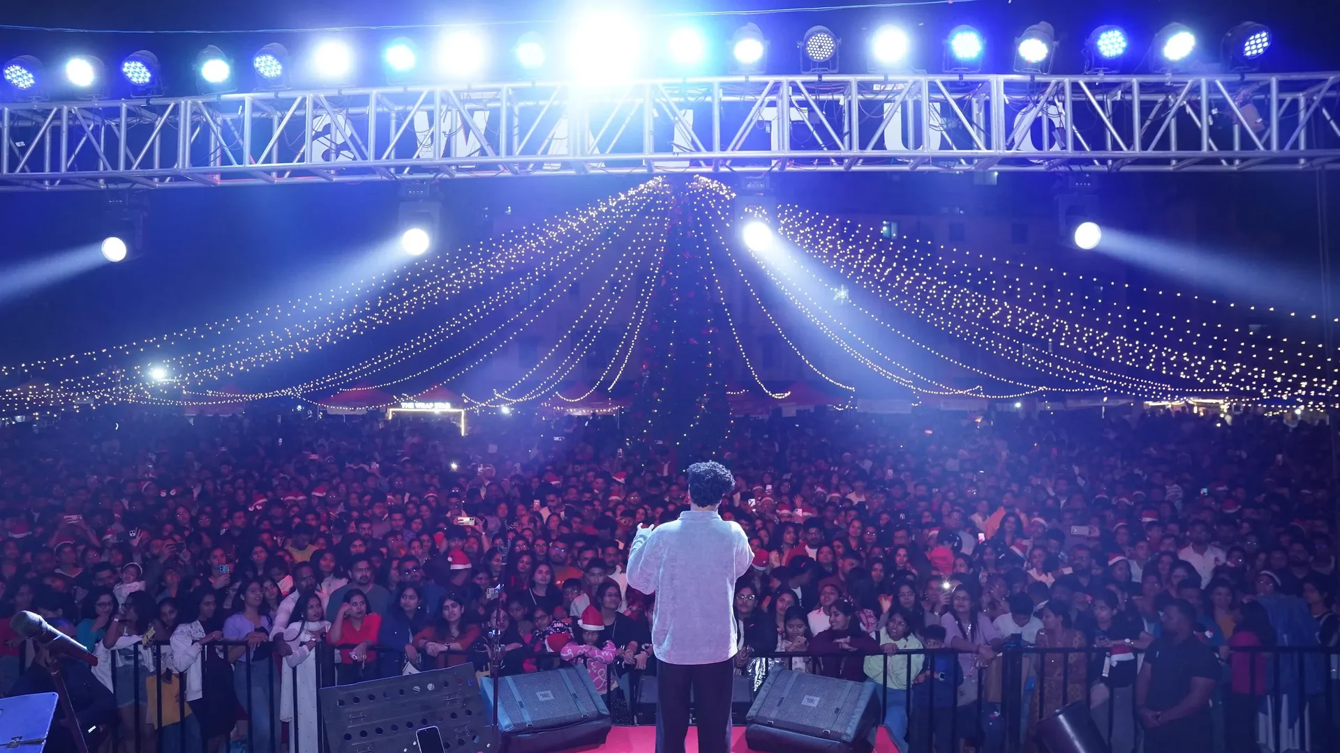 Samit Chhabra -Christmas cover photo