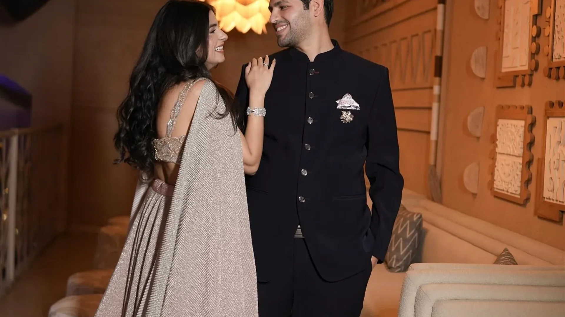 19-02-2026 Shivam & Neha (Roka) cover photo