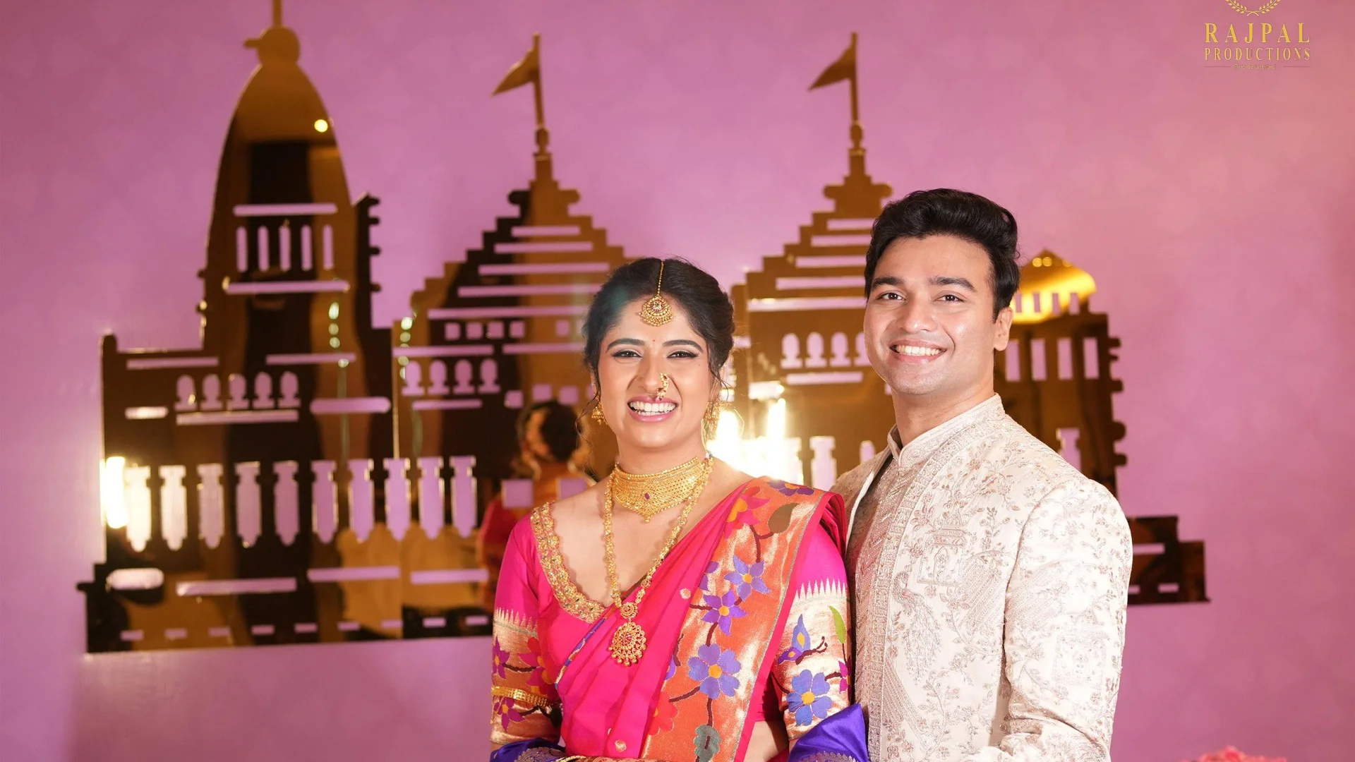 MRINMAYI & RAJAT cover photo