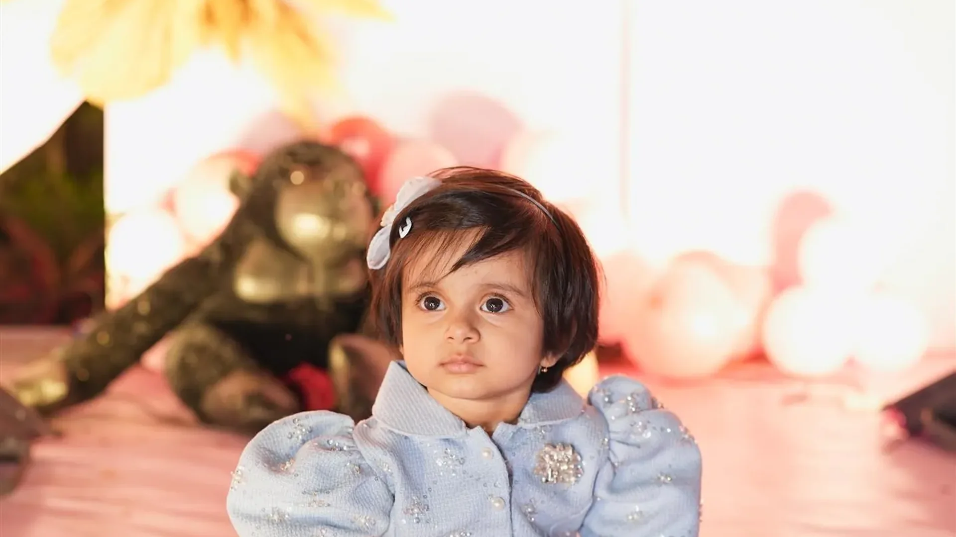 03-03-2026 Anaaya's 1st Birthday cover photo