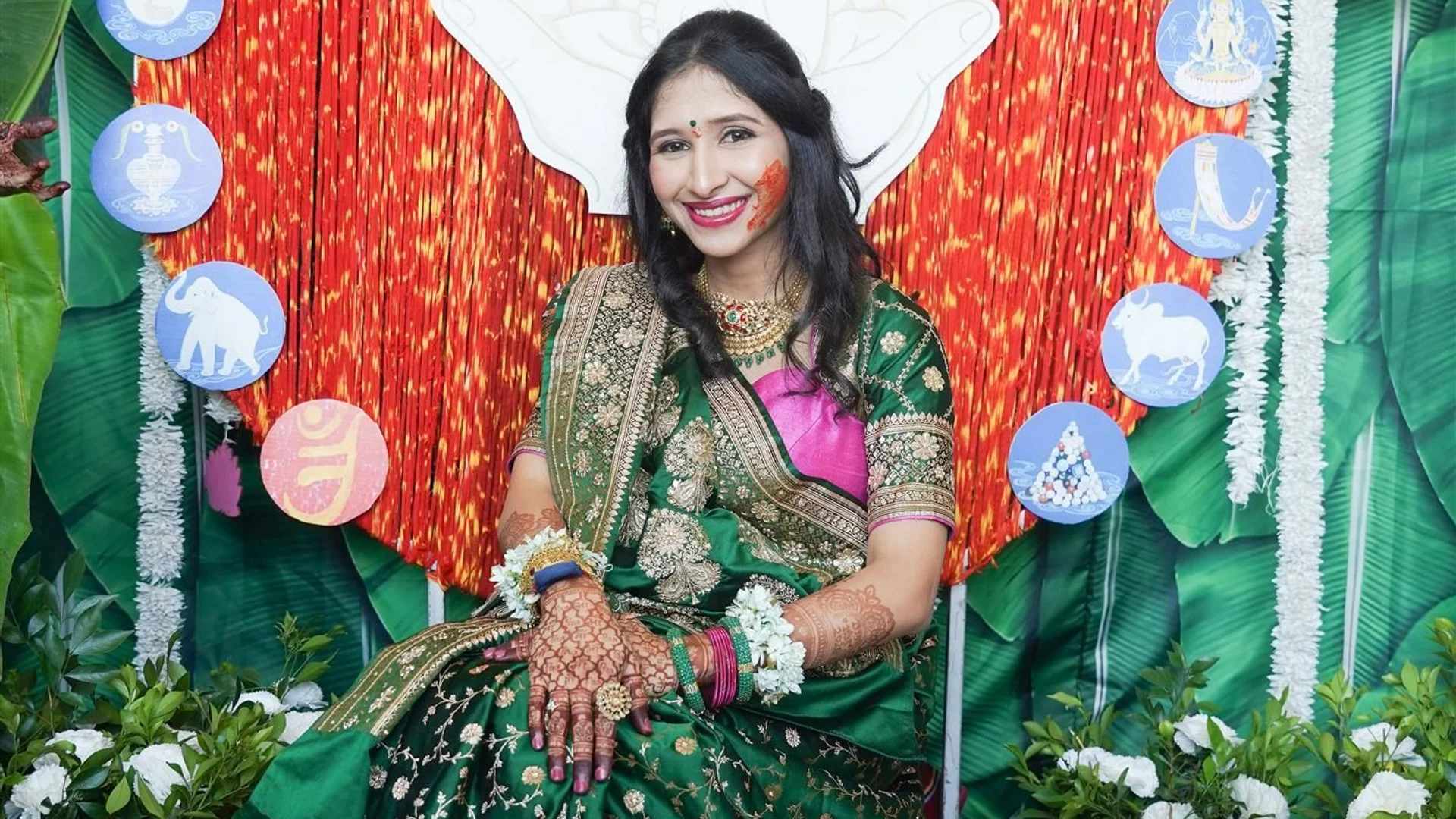 30-11-2025 Uttara's Baby Shower cover photo
