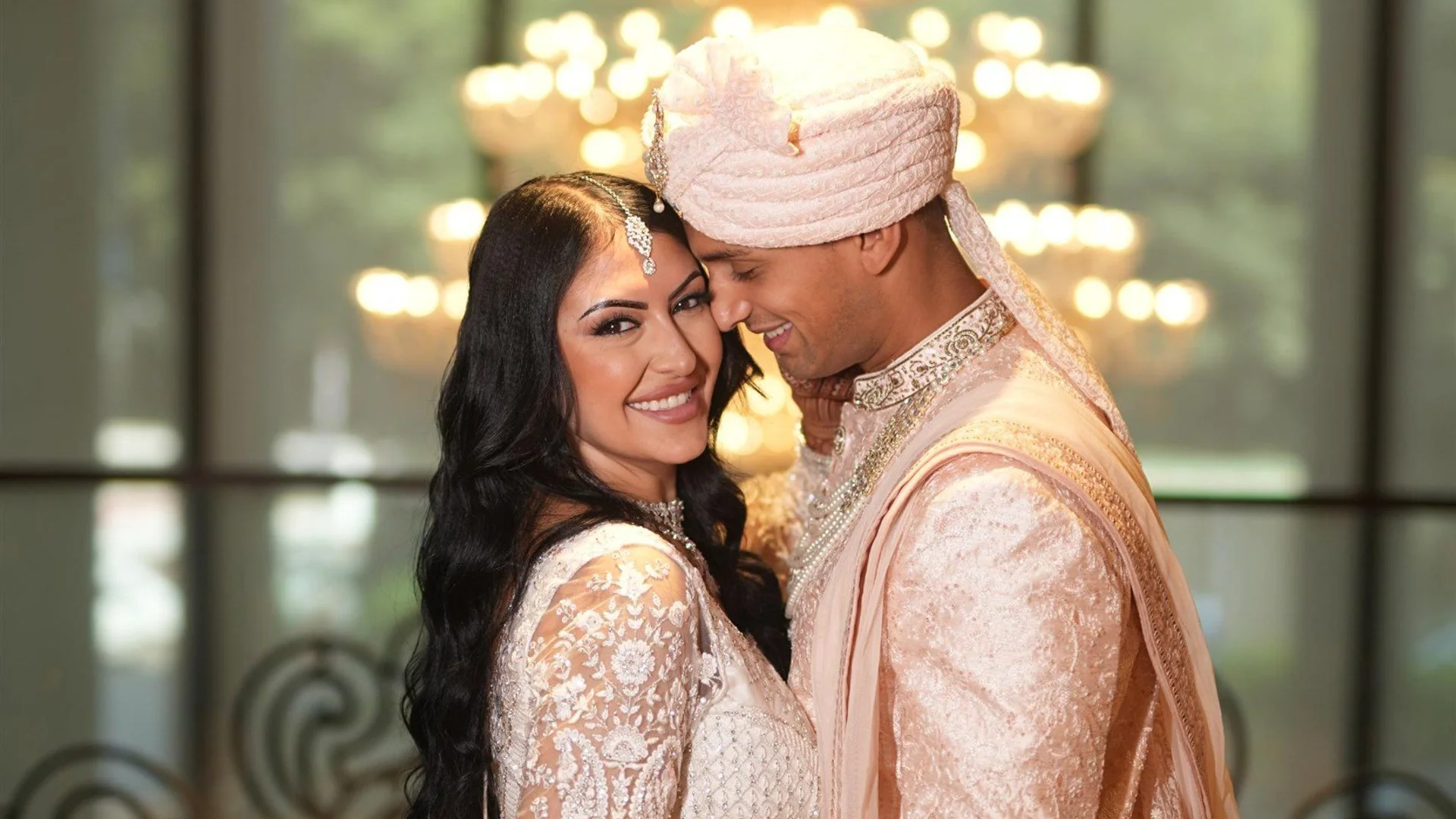 Rohit & Christina Wedding cover photo