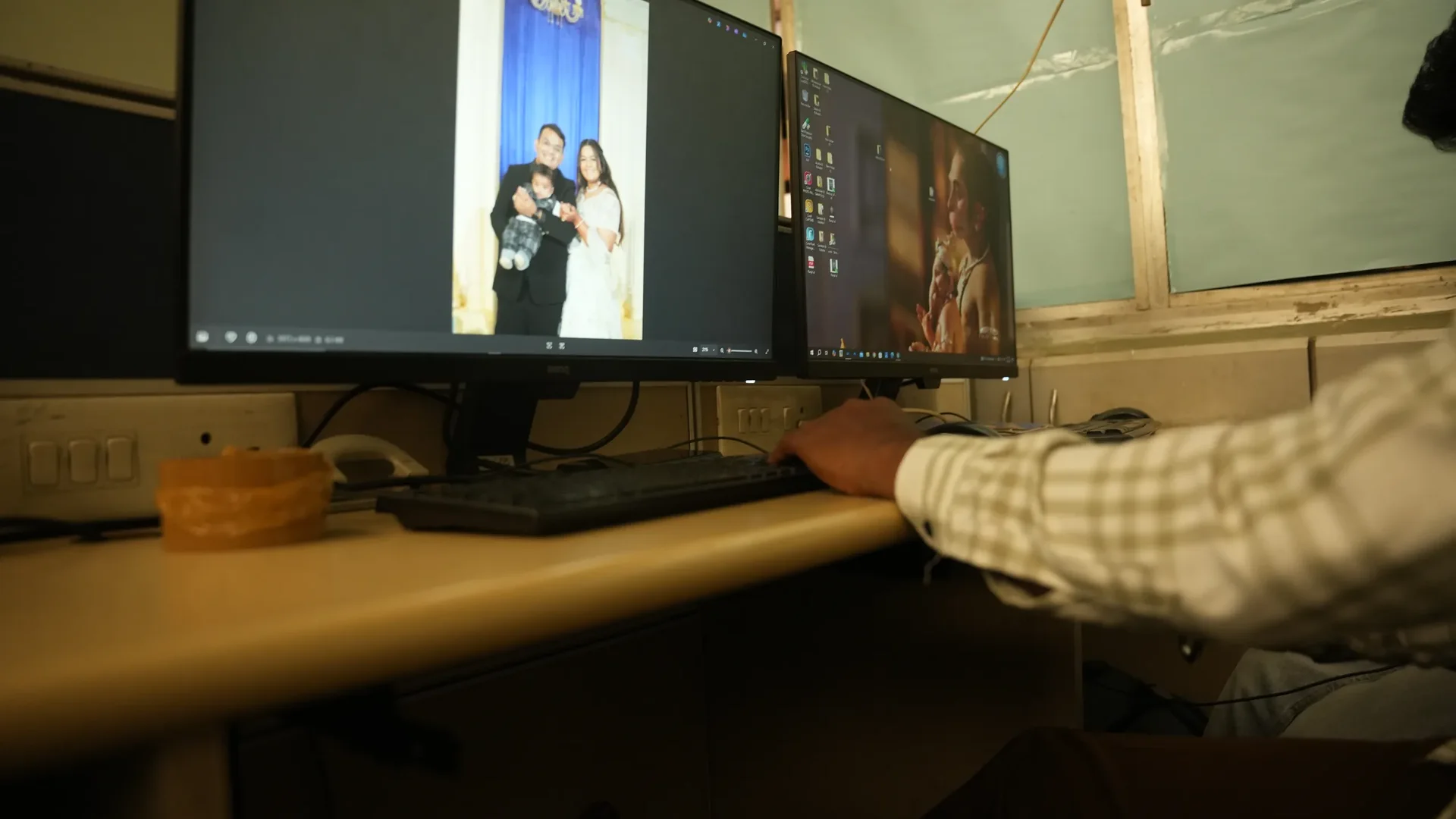 bhandari wedding cover photo