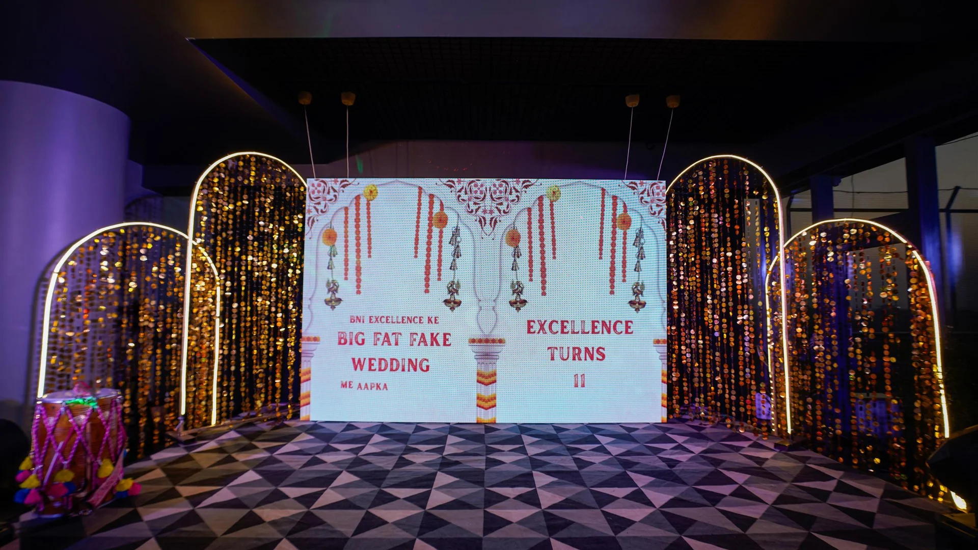 15-11-2025 BNI-Fake Wedding & Award cover photo