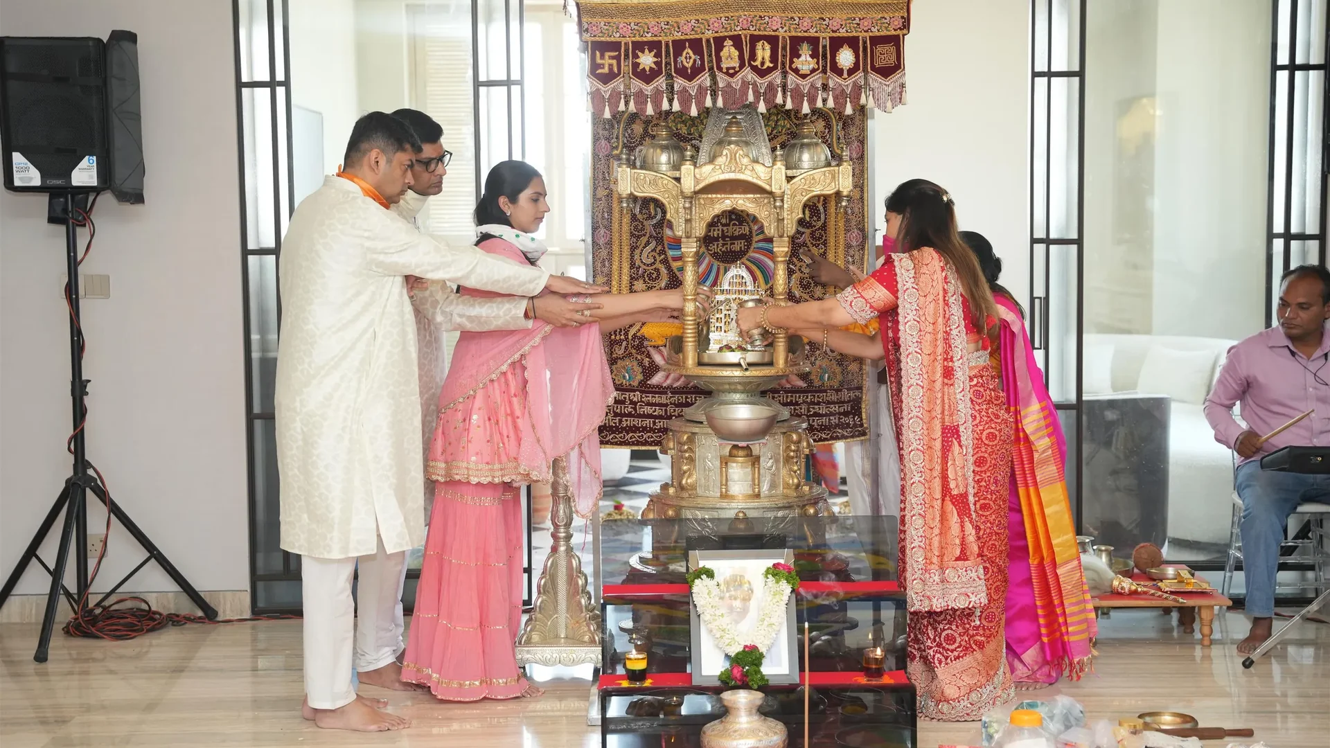 25-03-2026 Amol Lunkad (Pujan) cover photo