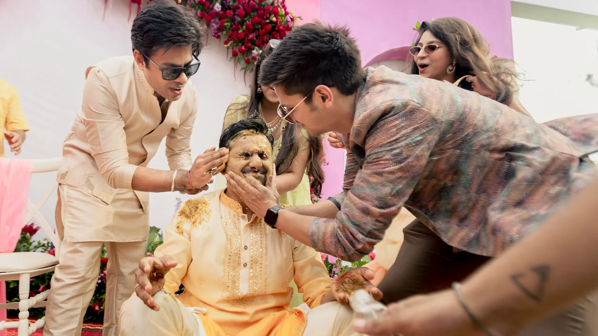 Weddings Vibe Portfolio cover photo