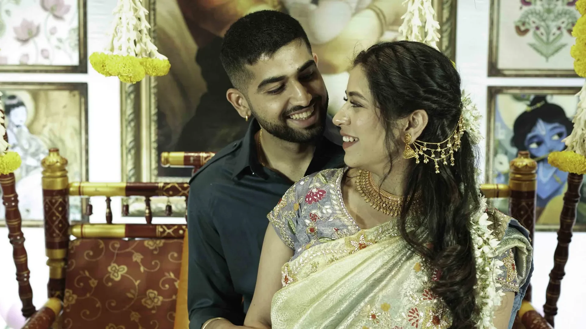 Neha's Baby Shower cover photo
