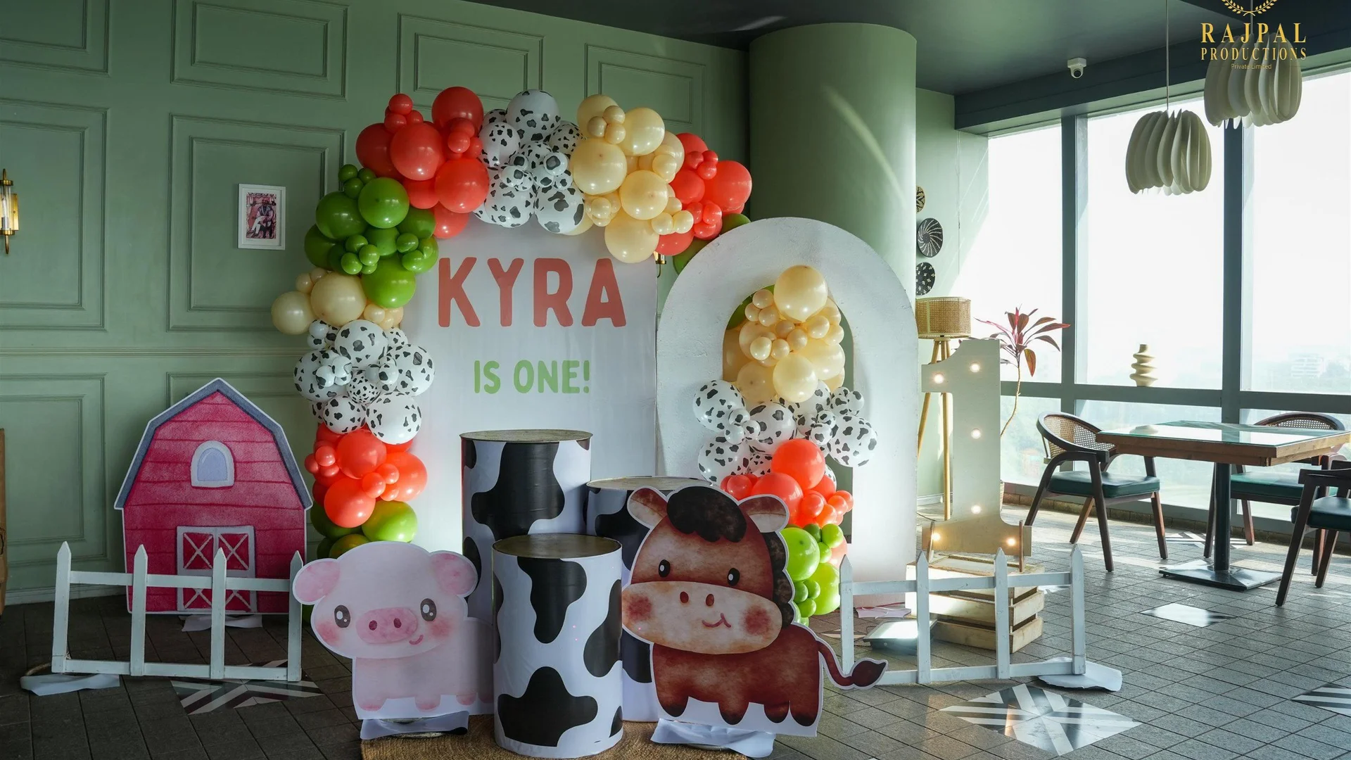 11-10-2025 Kyra's 1st Birthday cover photo