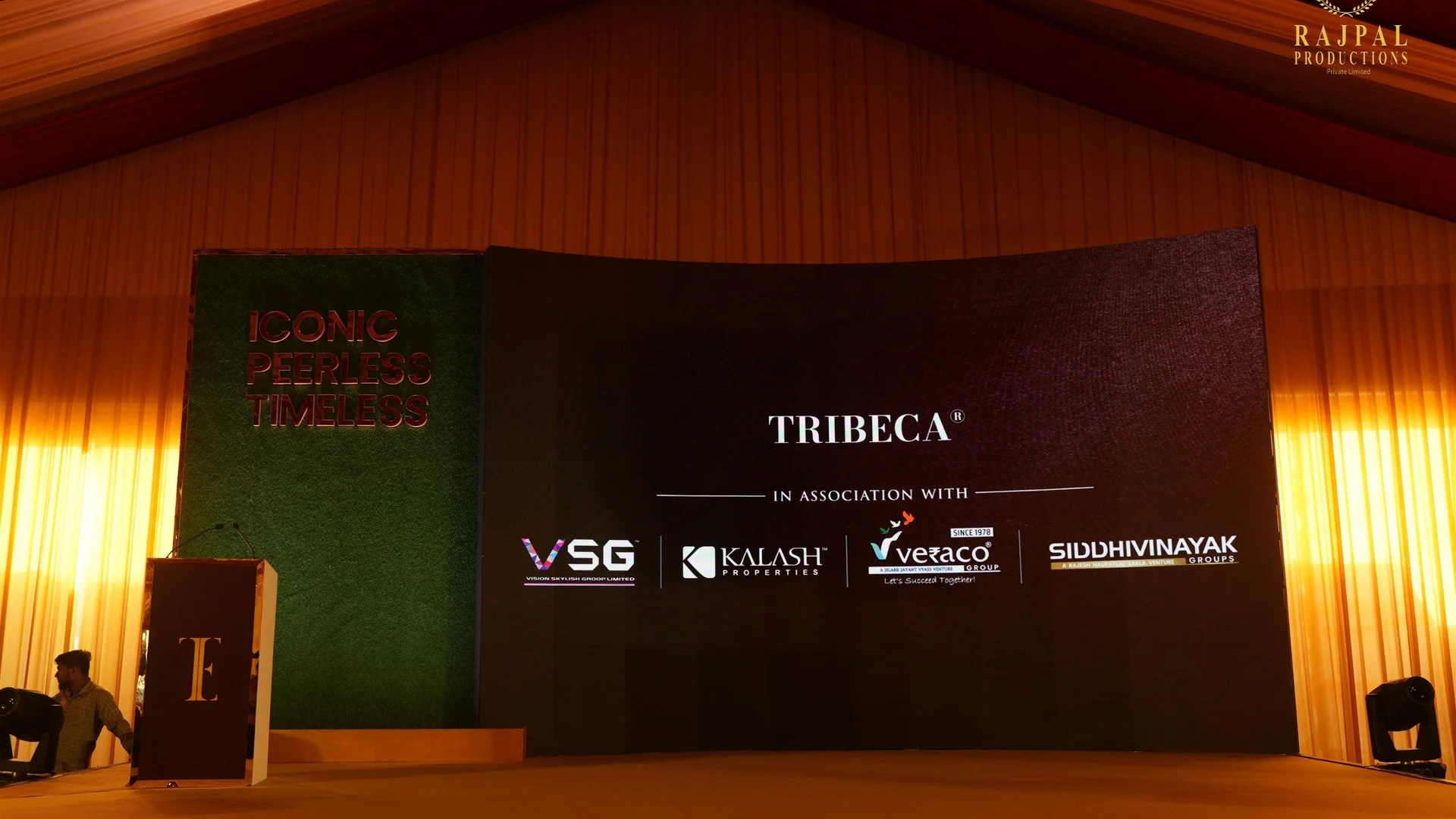 TRIBECA (Sales Gallery Launch) cover photo