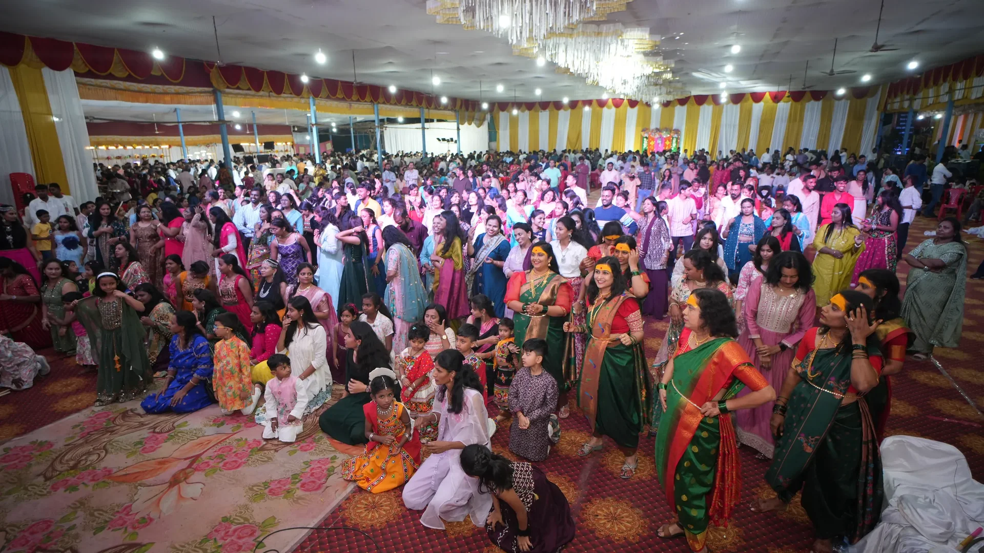 AVKS Pune | Kojagiri Utsav 2025 cover photo