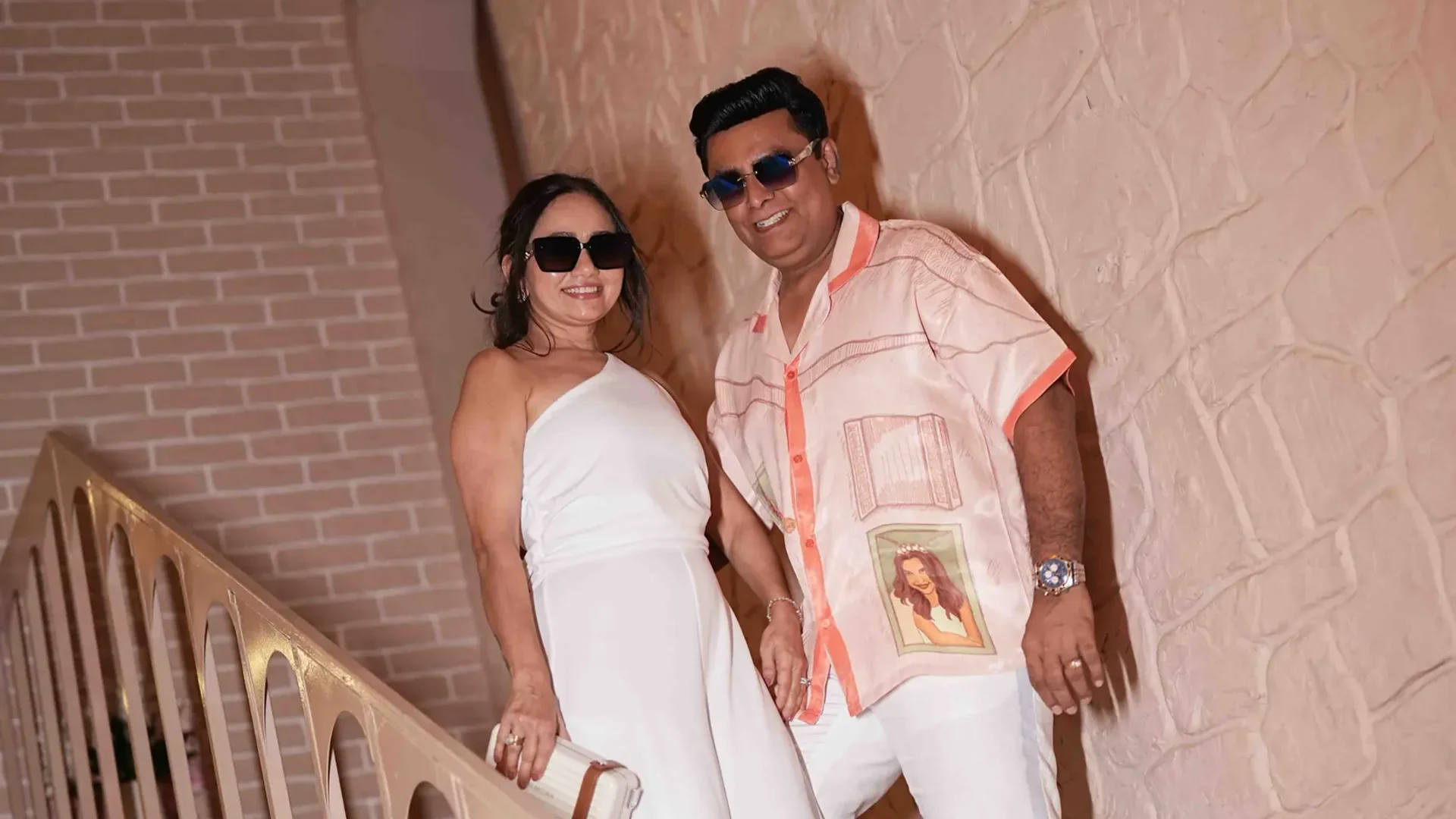 Priya's 50th birthday cover photo
